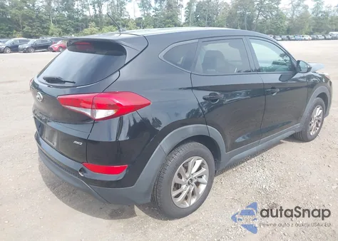 2018 Hyundai Tucson Se z USA, uszkodzony, nr VIN KM8J2CA47JU703831